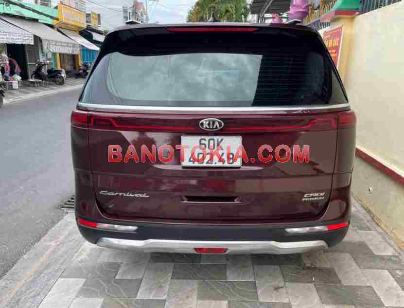 Kia Carnival Premium 2.2D 2021 Máy dầu đẹp long lanh