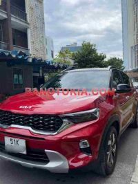 Kia Sonet 2022 Crossover màu Đỏ