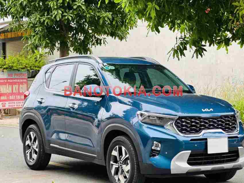 Cần bán xe Kia Sonet Luxury 1.5 AT 2022, xe đẹp