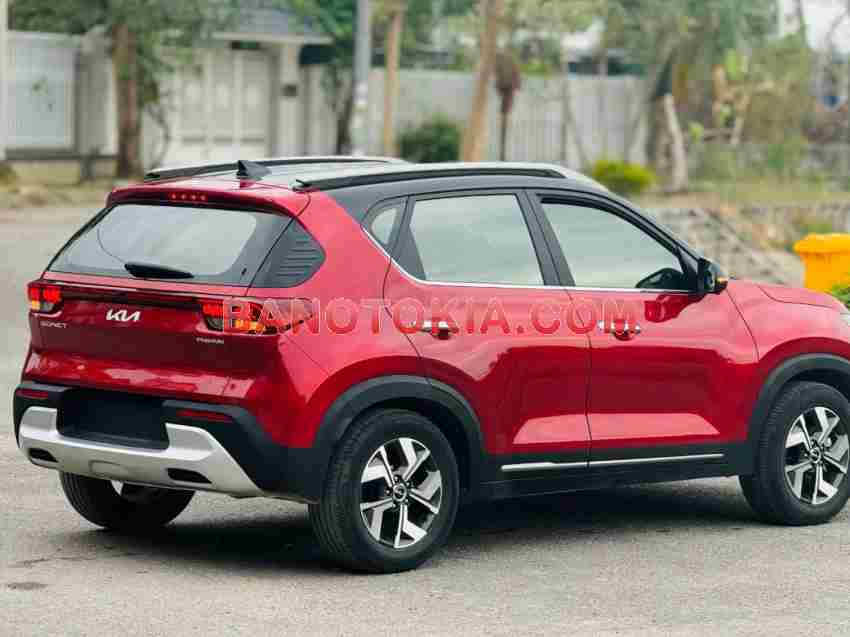 Kia Sonet 2022 Crossover màu Đỏ