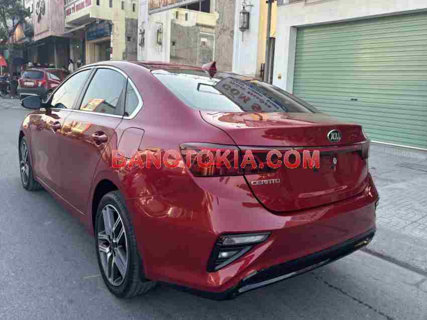 Kia Cerato 1.6 AT Luxury 2019 giá cực tốt