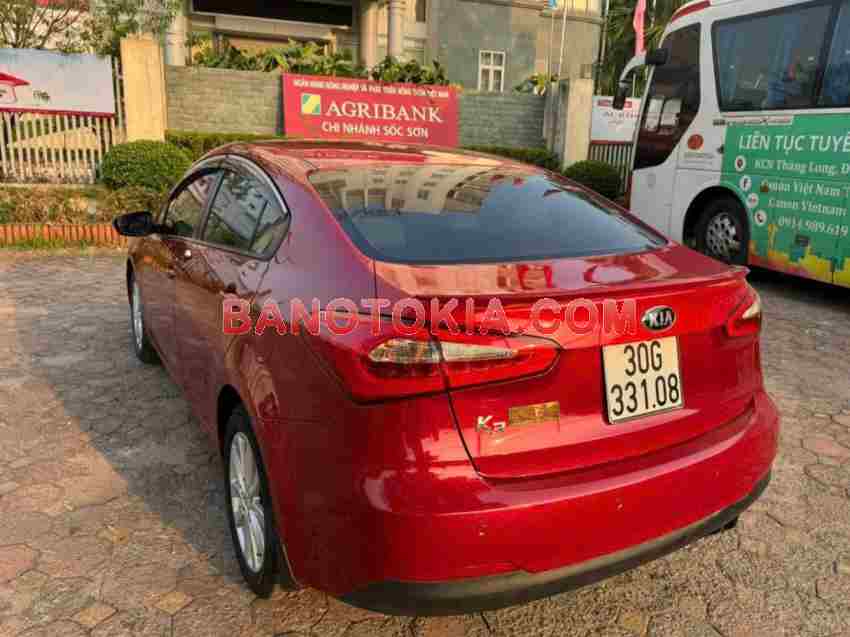 Cần bán gấp Kia K3 1.6 MT 2015 - Xe đẹp - Giá tốt