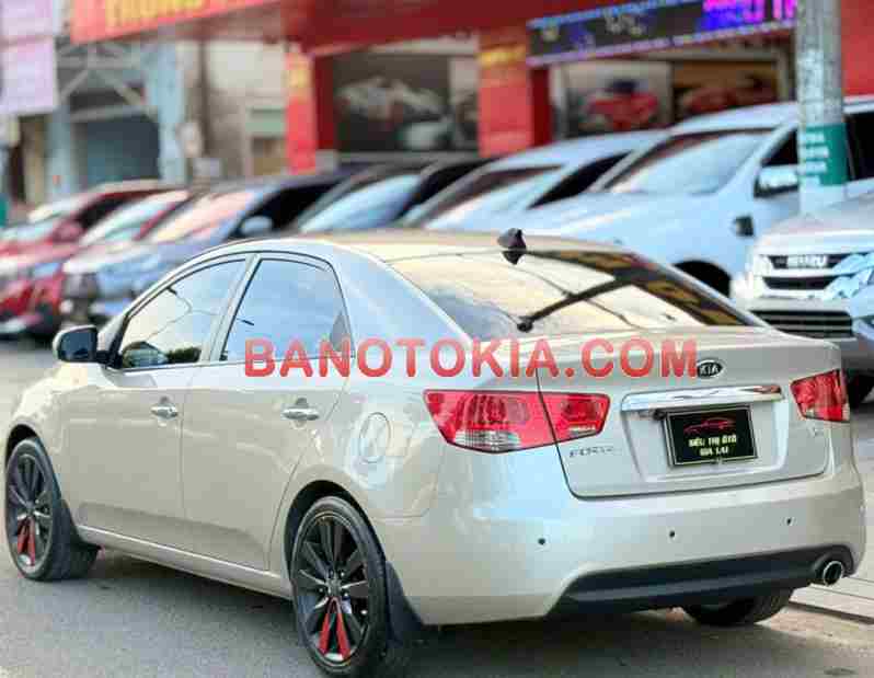 Kia Forte SX 1.6 AT 2011 Số tự động cực đẹp!