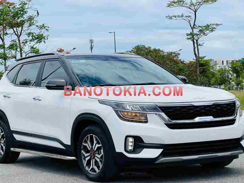 Kia Seltos Premium 1.6 AT 2022, xe đẹp, hết ý