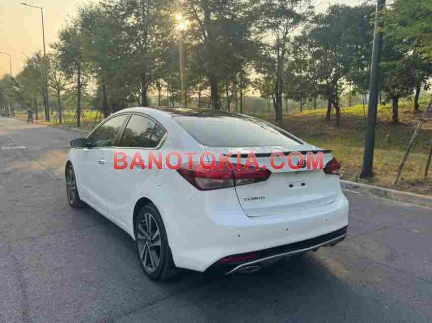 Kia Cerato 2.0 AT 2017 - Giá tốt