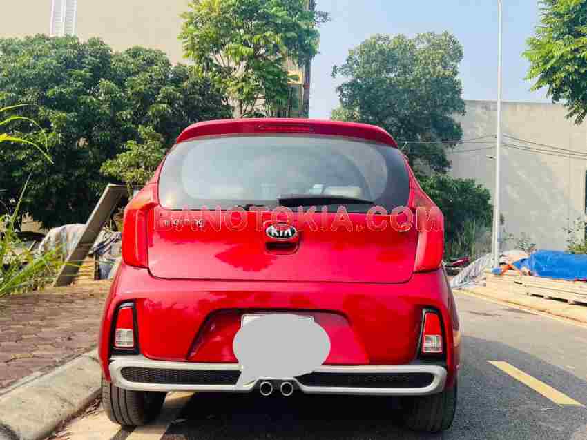 Kia Morning Luxury 2019 Máy xăng đẹp long lanh