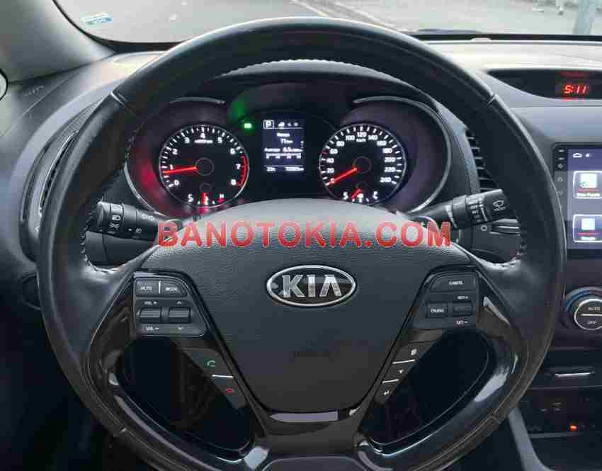 Kia Cerato 1.6 AT model 2017 xe chuẩn hết ý