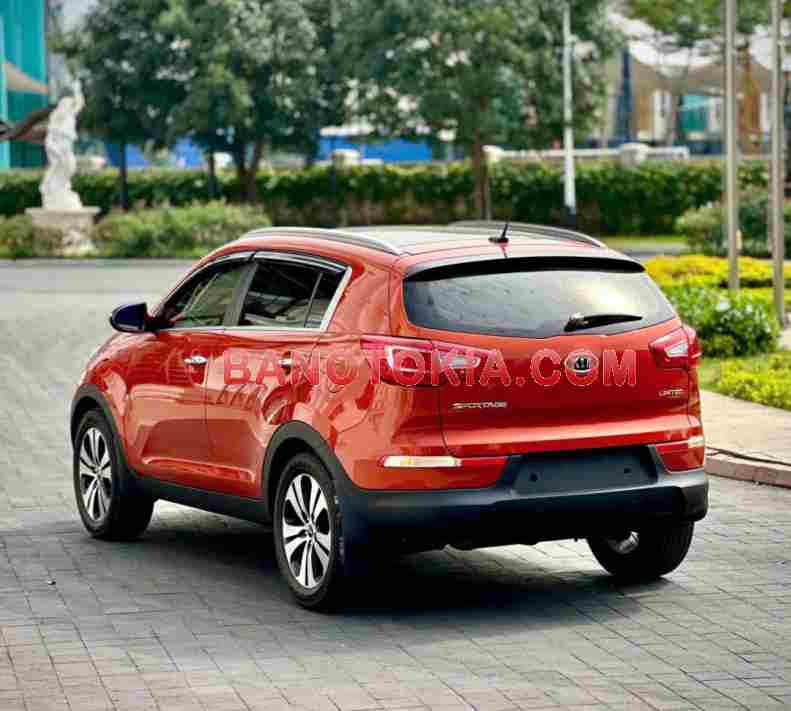 Xe Kia Sportage Limited 2.0 AT đời 2011 đẹp bán gấp