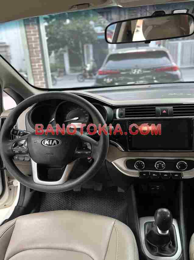 Bán xe Kia Rio 1.4 MT sx 2016 - giá rẻ