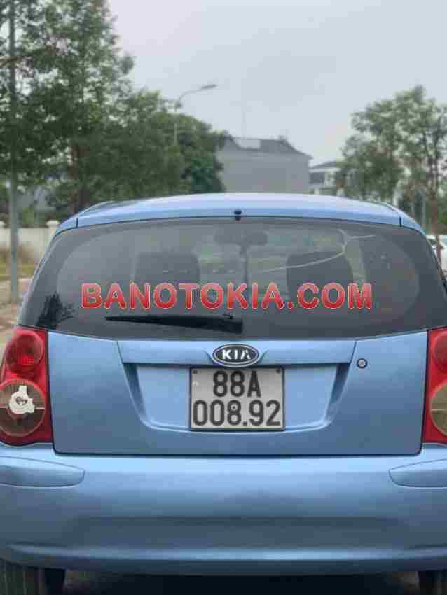 Cần bán Kia Morning LX 1.1 MT đời 2011