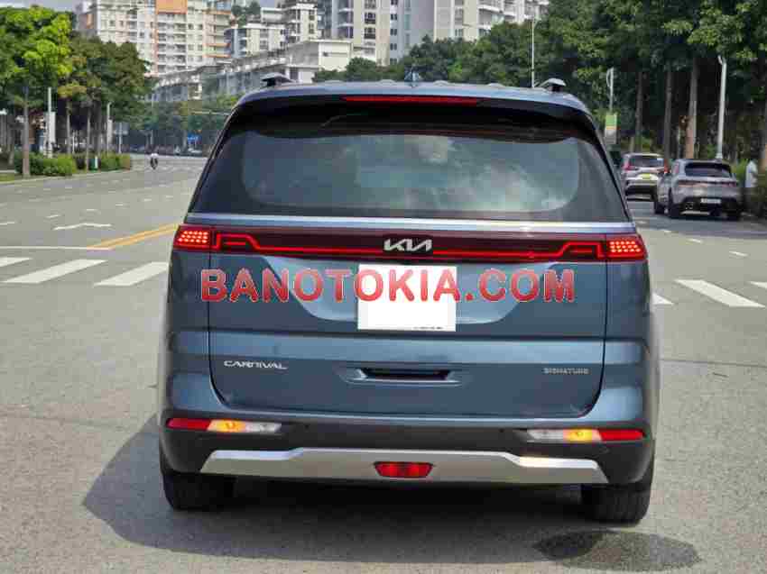 Kia Carnival Signature 2.2D 2021 Số tự động cực đẹp!