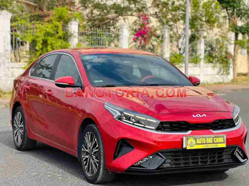 Cần bán xe Kia K3 Premium 1.6 AT 2021 Số tự động màu Đỏ