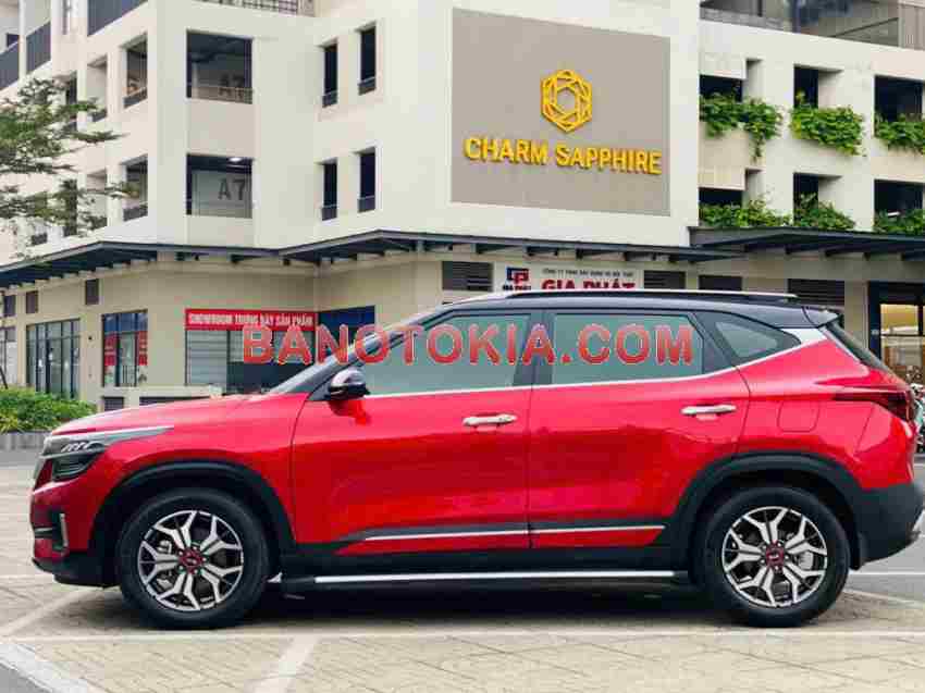 Kia Seltos Premium 1.4 AT 2020 Máy xăng đẹp long lanh