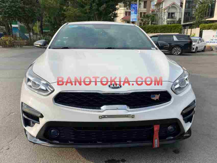 Cần bán gấp xe Kia Cerato 2.0 AT Premium năm 2019, màu Trắng, Số tự động