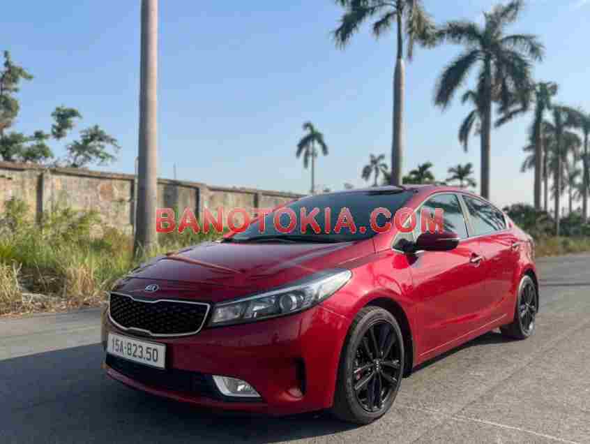 Kia Cerato 1.6 AT 2016 Số tự động cực đẹp!