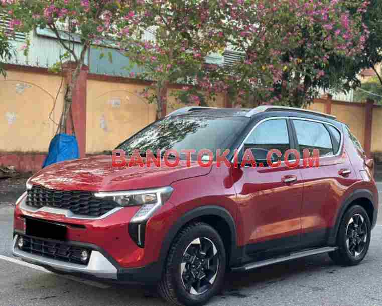 Kia Sonet Deluxe 1.5 AT 2024 Số tự động cực đẹp!