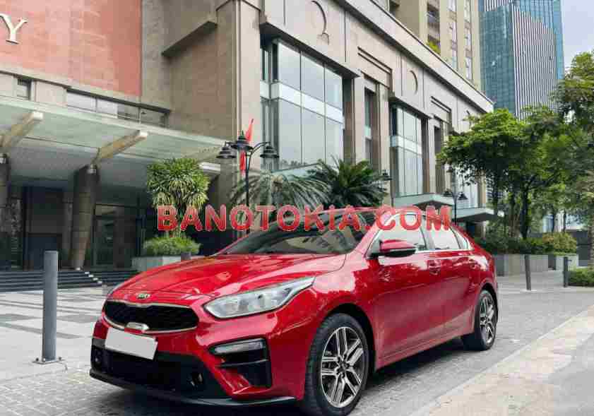 Cần bán gấp Kia Cerato 1.6 AT Deluxe 2019 - Xe đẹp - Giá tốt