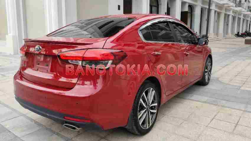 Bán Kia Cerato 1.6 AT 2017 - giá tốt