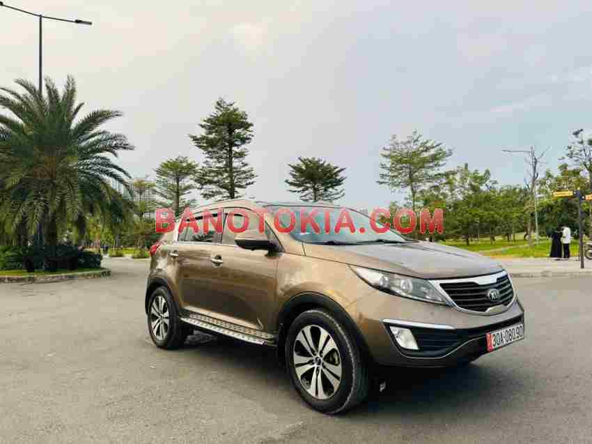 Kia Sportage 2.0 AT 2013 Máy xăng đẹp long lanh