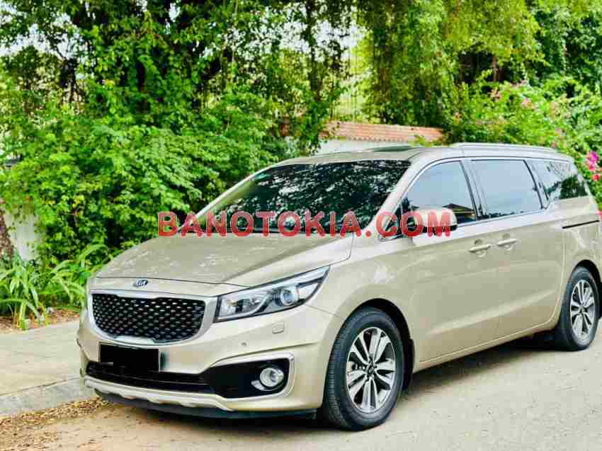 Cần bán Kia Sedona 3.3L GATH đời 2016