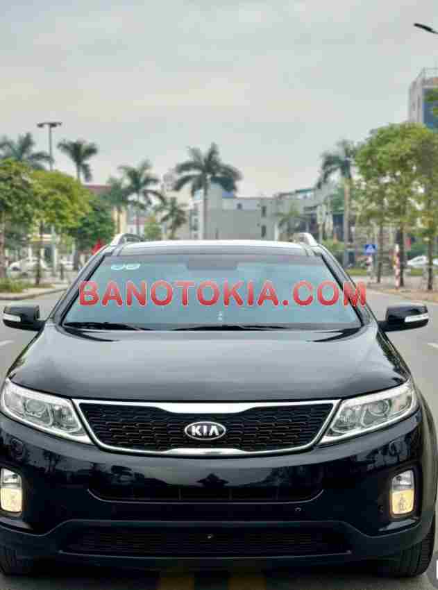 Cần bán xe Kia Sorento DATH đời 2015