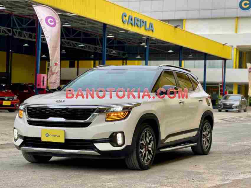 Cần bán Kia Seltos Premium 1.4 AT đời 2020