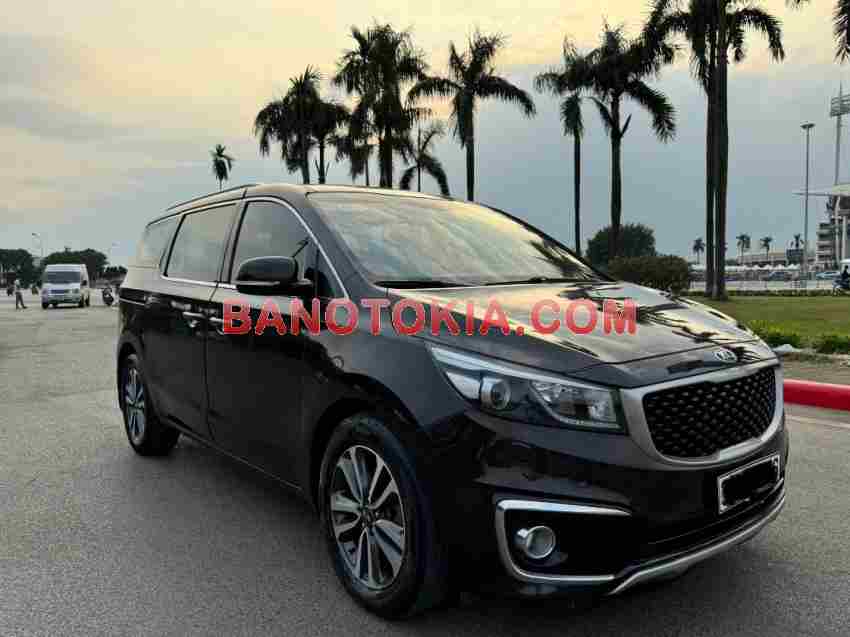 Bán Kia Sedona 2.2L DATH 2017 - giá tốt