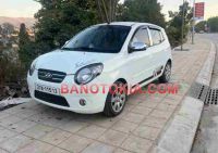 Cần bán xe Kia Morning LX 1.1 MT năm 2012 màu Trắng cực đẹp