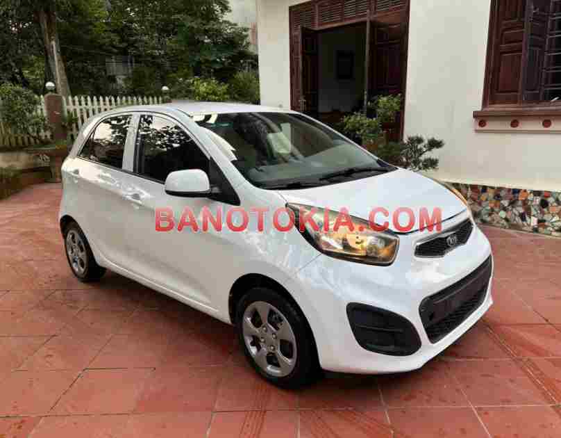 Cần bán Kia Morning EX 2015 - Số tay