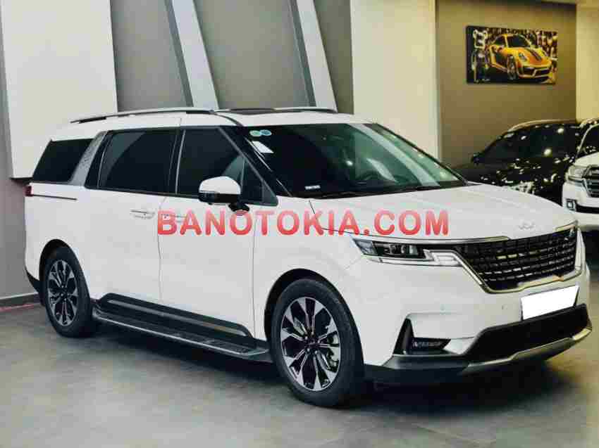 Kia Carnival Premium 2.2D model 2021 xe chuẩn hết ý