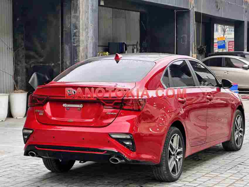 Cần bán xe Kia Cerato 2.0 AT Premium 2020 Số tự động màu Đỏ