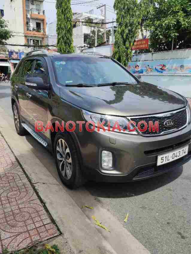 Kia Sorento DATH năm 2016 cần bán