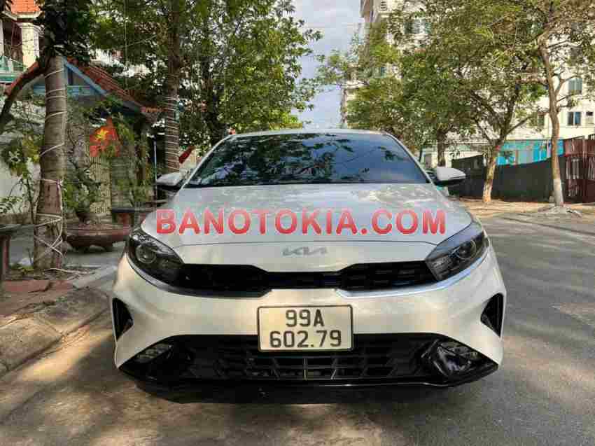 Kia K3 Luxury 1.6 AT model 2022 xe chuẩn hết ý