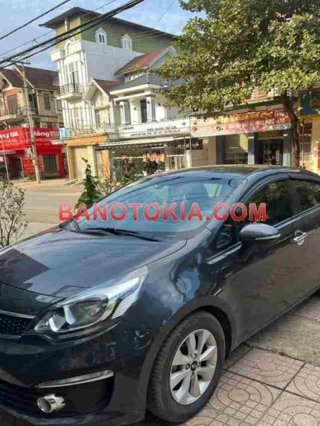 Cần bán Kia Rio 1.4 AT 2015, xe đẹp giá rẻ bất ngờ