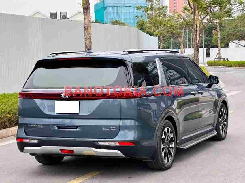 Kia Carnival Signature 3.5G 2021 Máy xăng đẹp long lanh