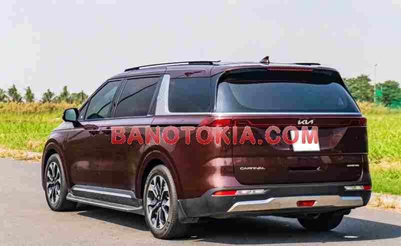 Cần bán gấp Kia Carnival Signature 3.5G 2022 - Xe đẹp - Giá tốt