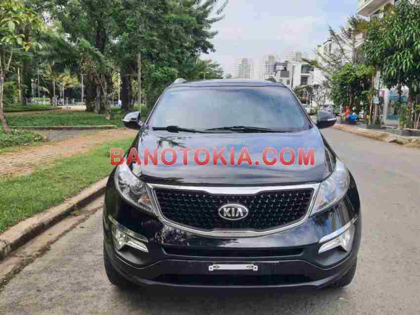 Kia Sportage 2.0 AT 2014 Máy xăng đẹp long lanh