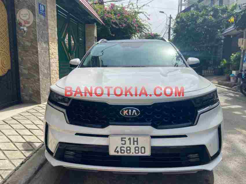 Bán Kia Sorento Signature 2.5 AT AWD đời 2021 xe đẹp - giá tốt