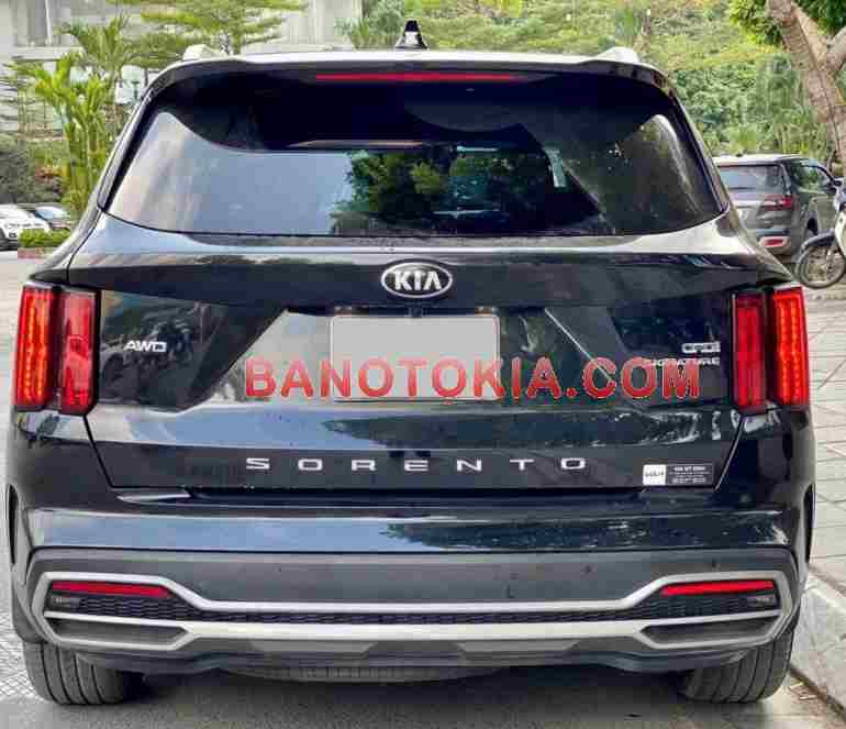 Xe Kia Sorento Signature 2.2 AT AWD đời 2021 đẹp bán gấp