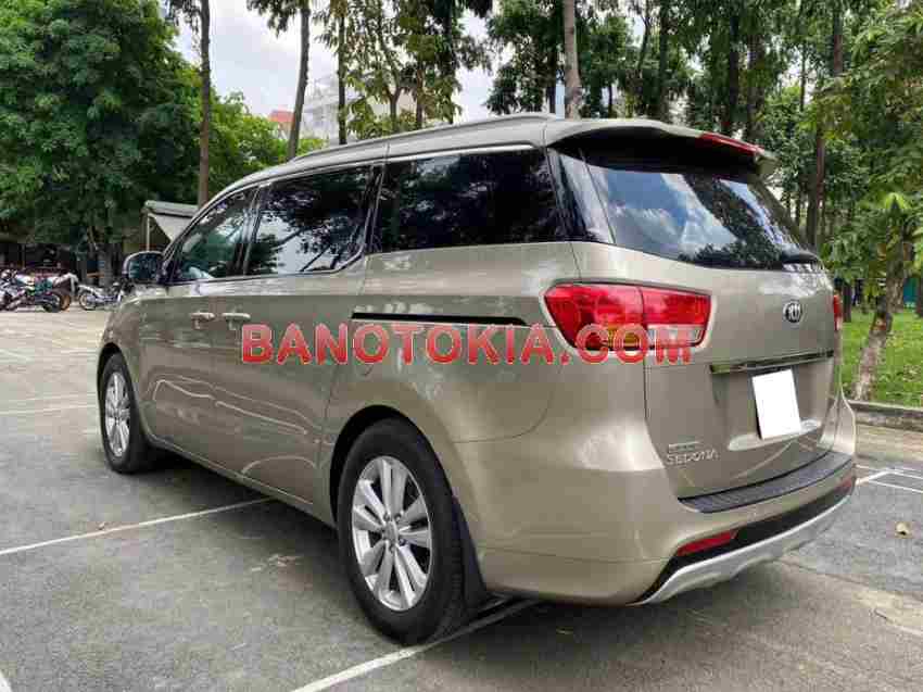 Kia Sedona 2.2L DATH sản xuất 2016 cực chất!