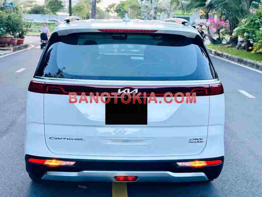 Bán Kia Carnival Premium 2.2D đời 2021 xe đẹp - giá tốt