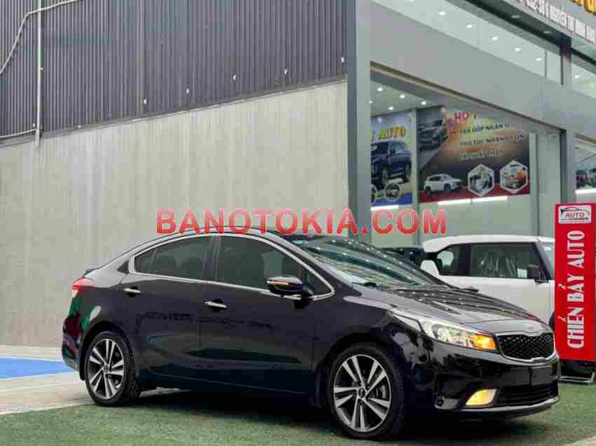 Cần bán gấp Kia Cerato 2.0 AT đời 2018, màu Đen