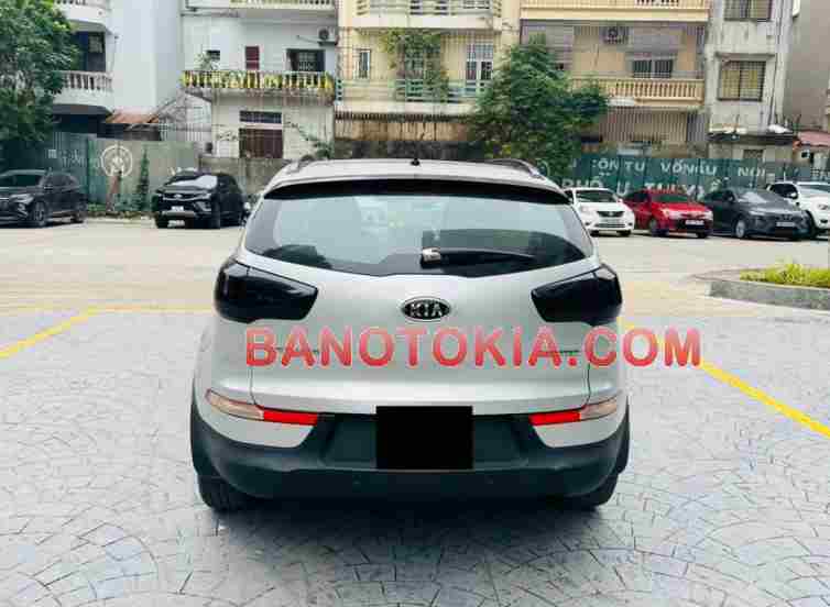 Kia Sportage Limited 2.0 AT 2011, xe đẹp, hết ý