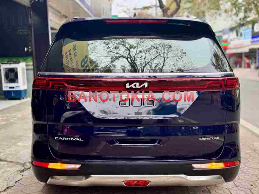 Kia Carnival Signature 2.2D sản xuất 2023 cực chất!