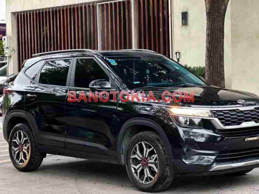 Cần bán nhanh Kia Seltos Deluxe 1.4 AT 2021 cực đẹp