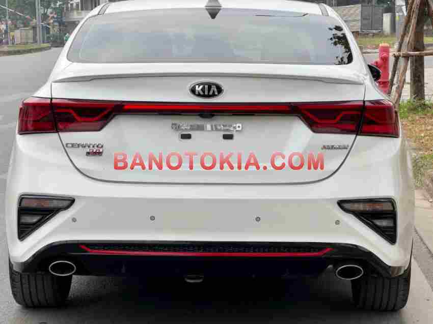 Kia Cerato 2.0 AT Premium sản xuất 2019 cực chất!