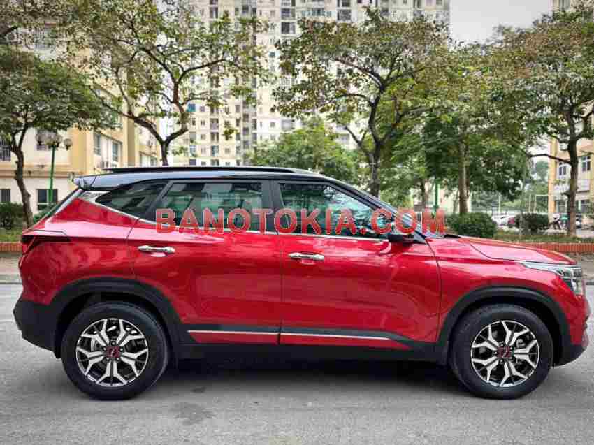 Bán xe Kia Seltos Luxury 1.4 AT đời 2022 - Giá tốt