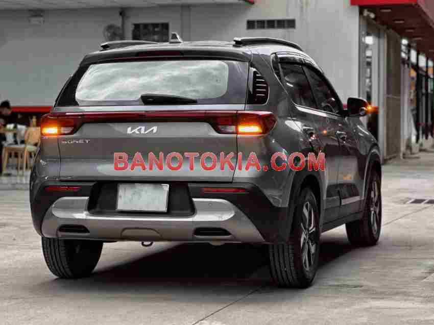 Kia Sonet Deluxe 1.5 AT model 2022 xe chuẩn hết ý