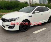 Bán Kia Optima 2.0 AT 2014 - Trắng