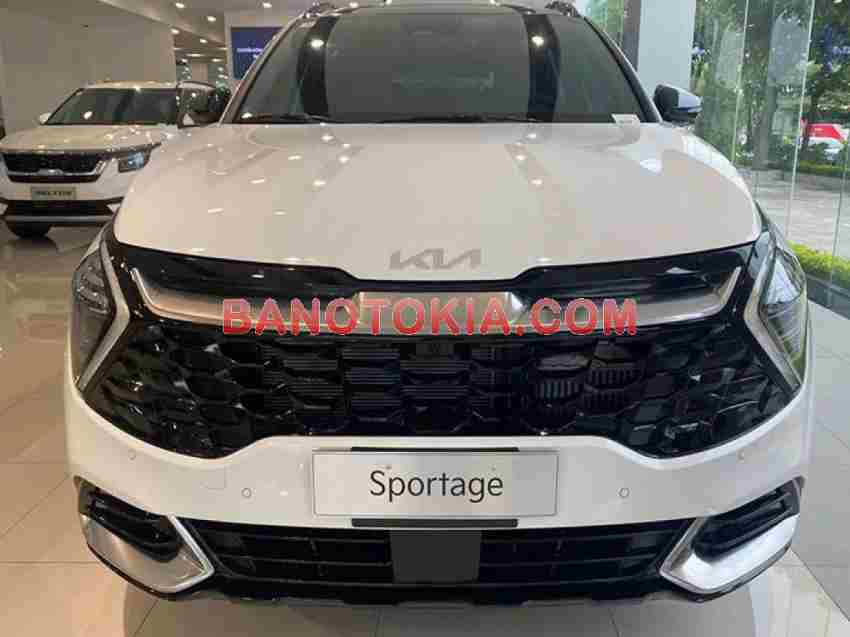 Kia Sportage Signature 2.0G Lắp ráp trong nước Số tự động rất đẹp - 2024